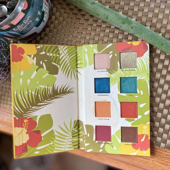 ALAMAR vivid eyeshadow pallet - Picture 5 of 8